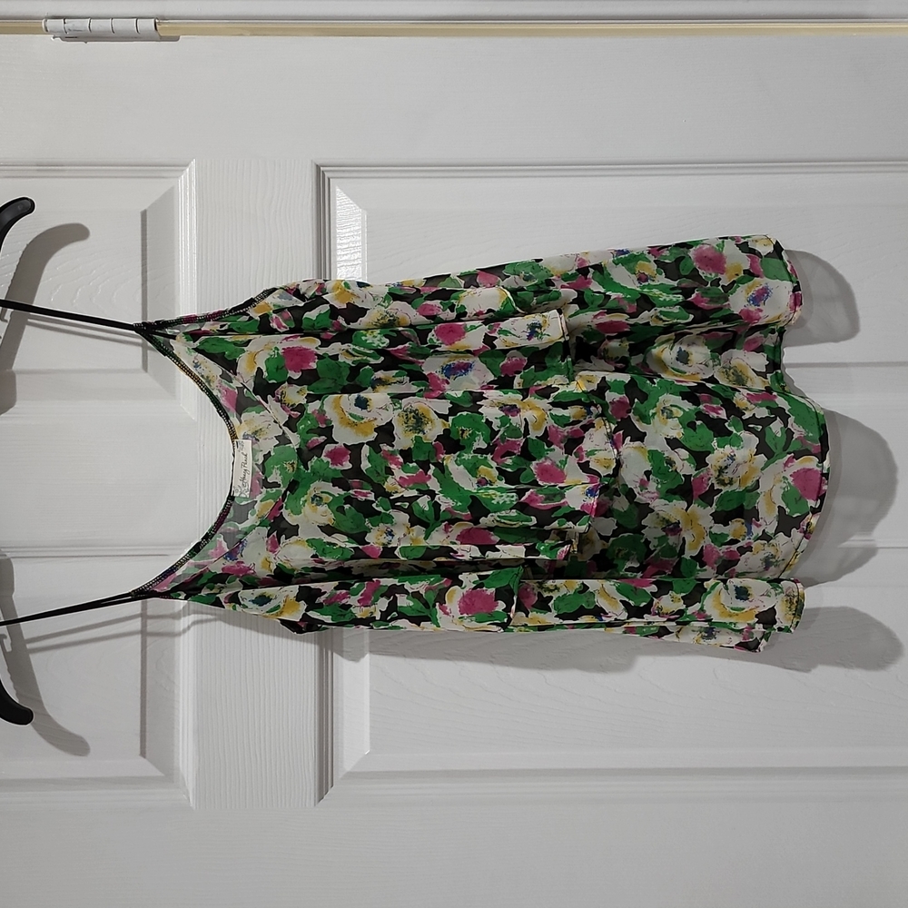 Flower Blouse
